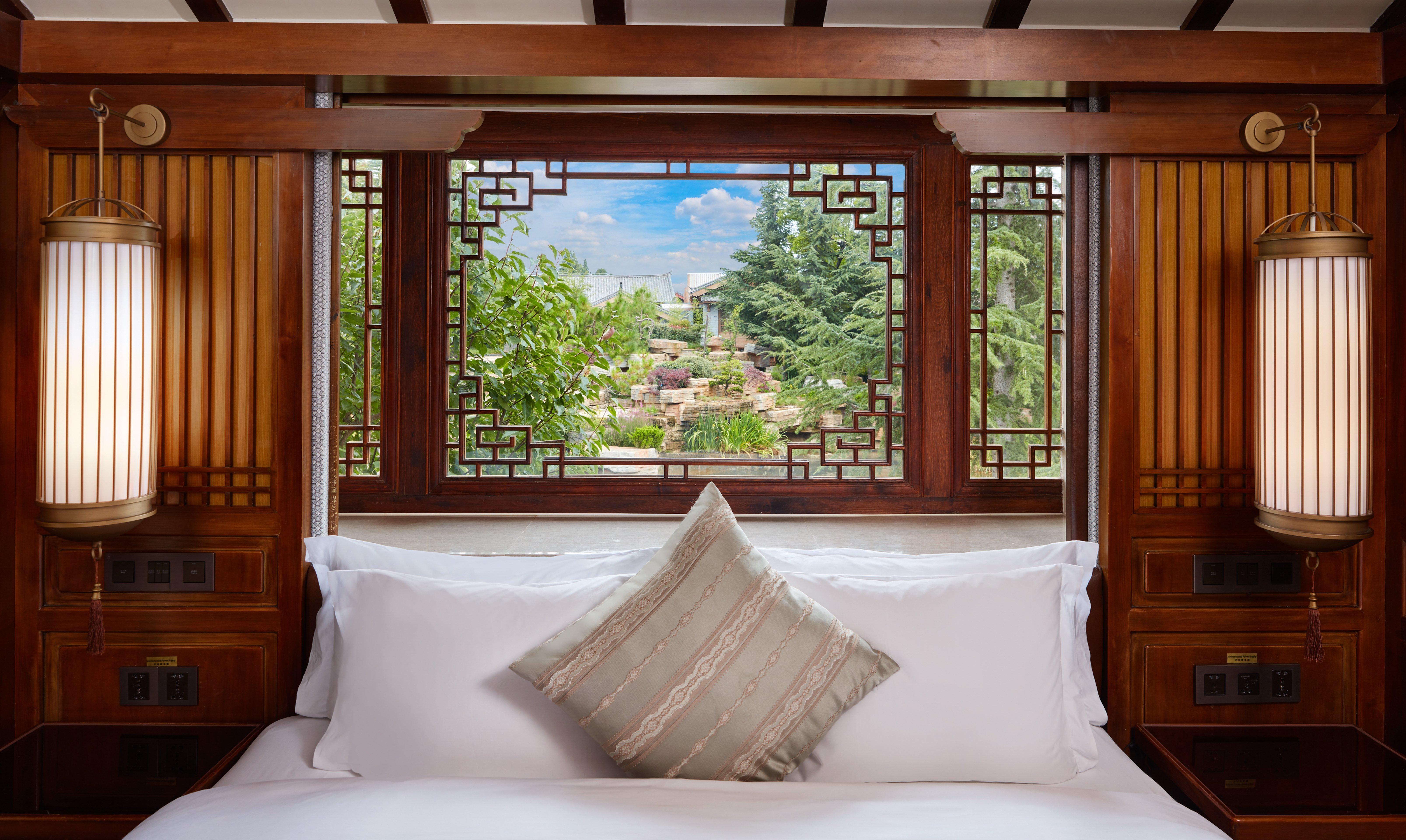 Intercontinental Lijiang Ancient Town Resort By Ihg Exteriör bild