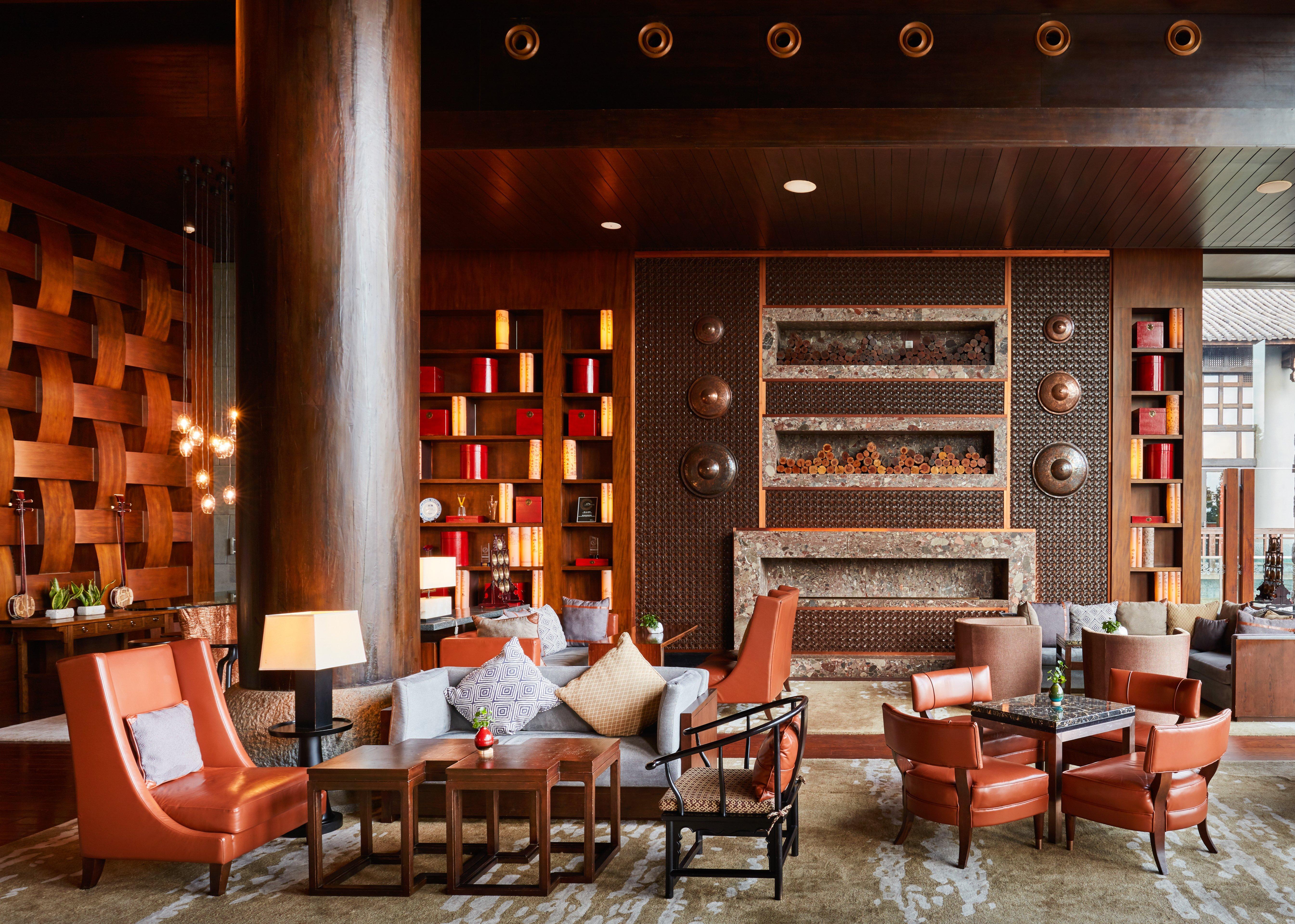 Intercontinental Lijiang Ancient Town Resort By Ihg Exteriör bild