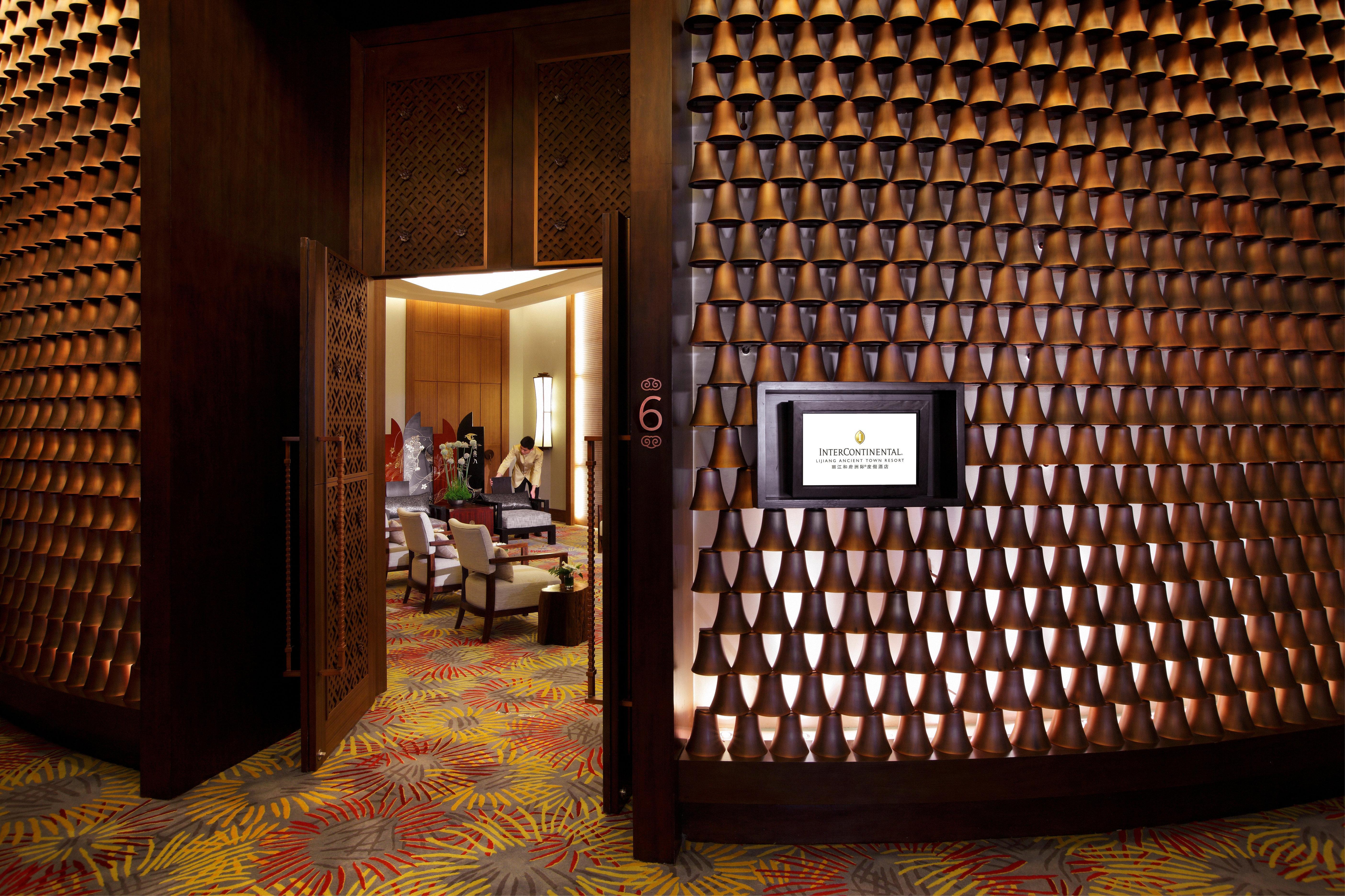 Intercontinental Lijiang Ancient Town Resort By Ihg Exteriör bild