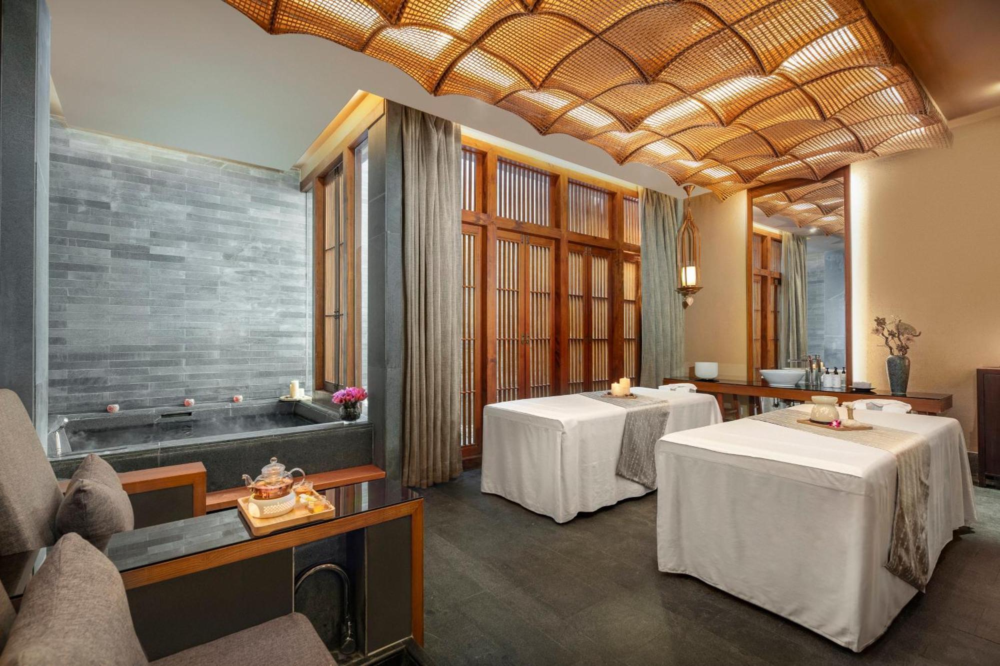 Intercontinental Lijiang Ancient Town Resort By Ihg Exteriör bild