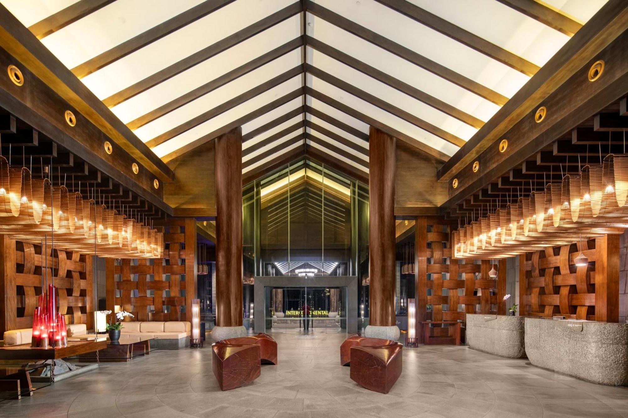 Intercontinental Lijiang Ancient Town Resort By Ihg Exteriör bild