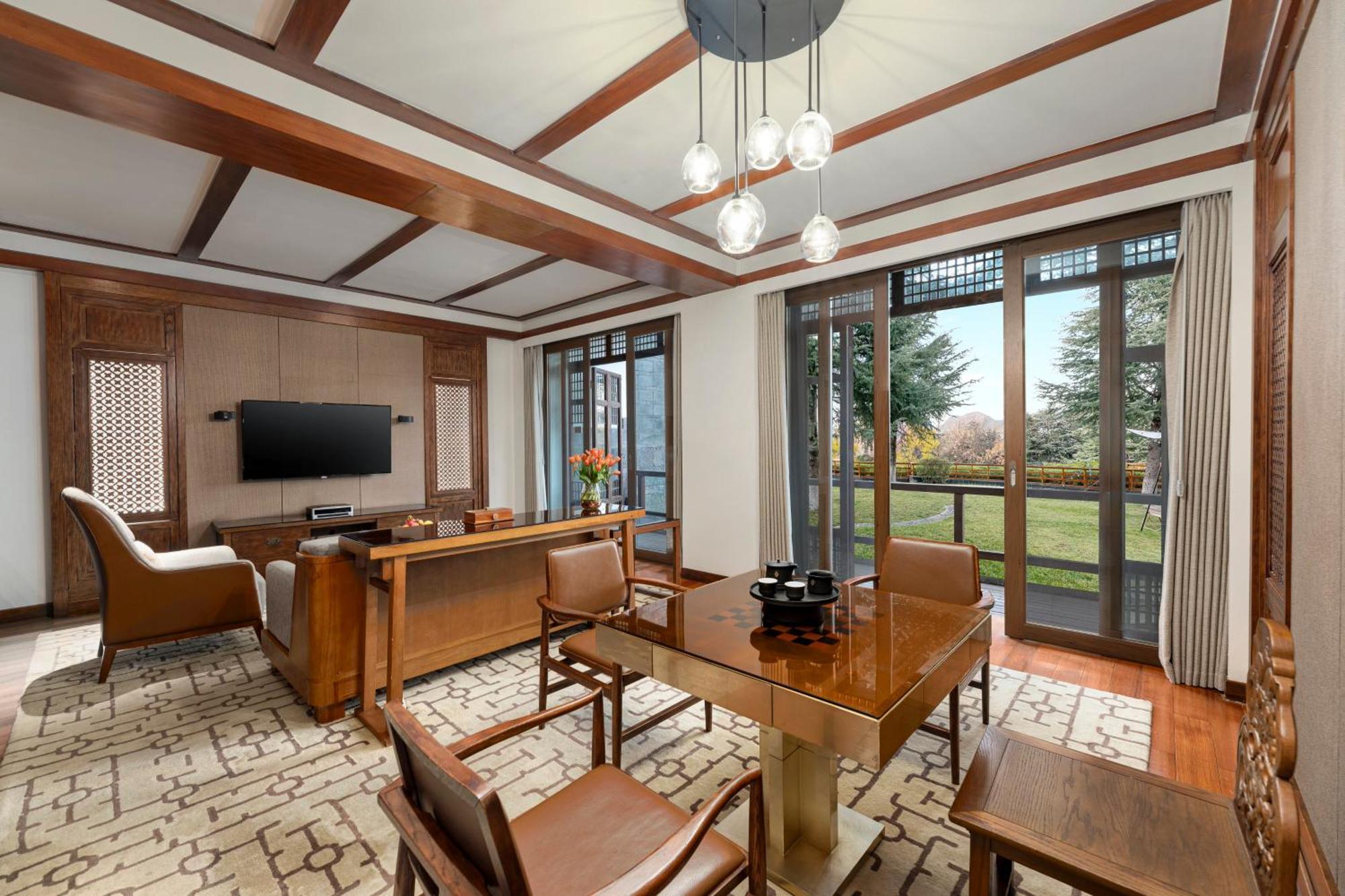 Intercontinental Lijiang Ancient Town Resort By Ihg Exteriör bild