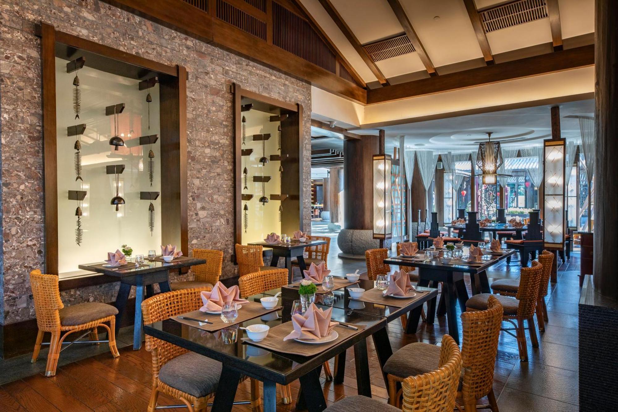 Intercontinental Lijiang Ancient Town Resort By Ihg Exteriör bild