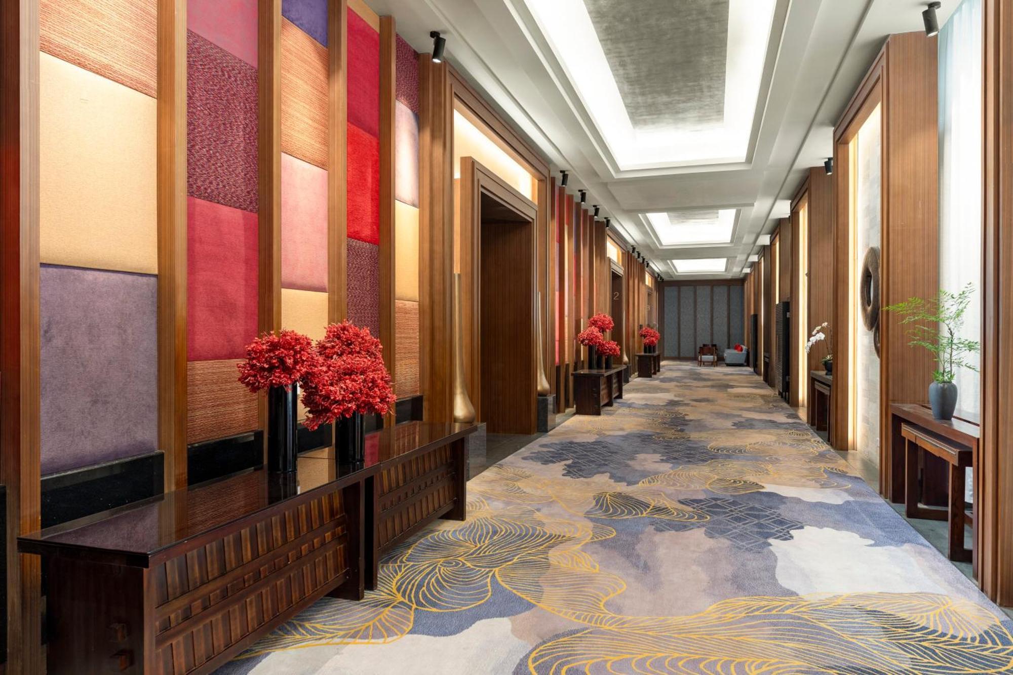 Intercontinental Lijiang Ancient Town Resort By Ihg Exteriör bild