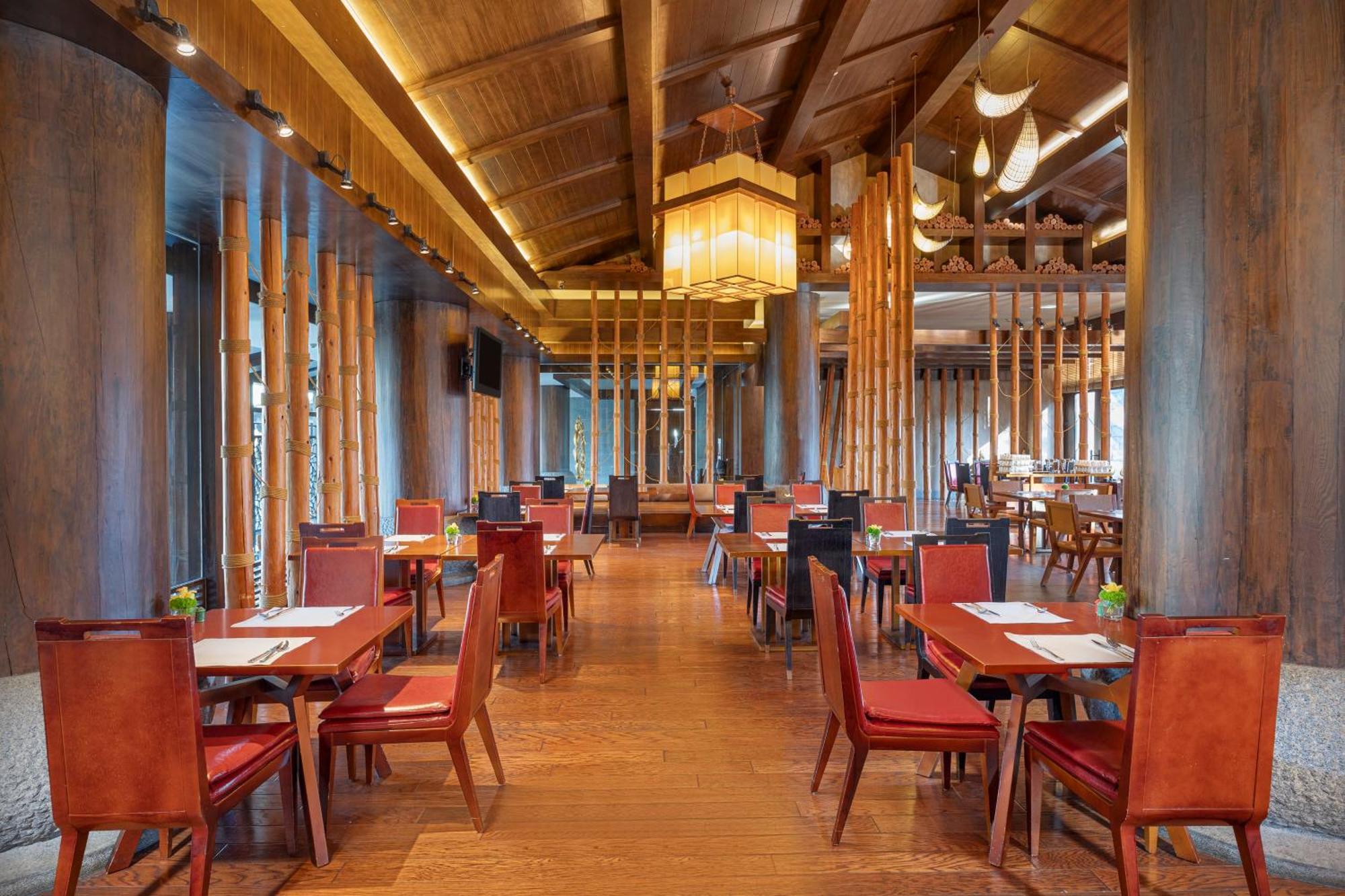 Intercontinental Lijiang Ancient Town Resort By Ihg Exteriör bild