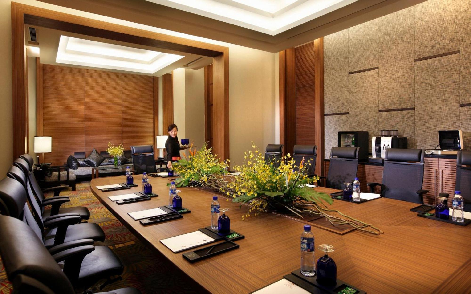 Intercontinental Lijiang Ancient Town Resort By Ihg Exteriör bild