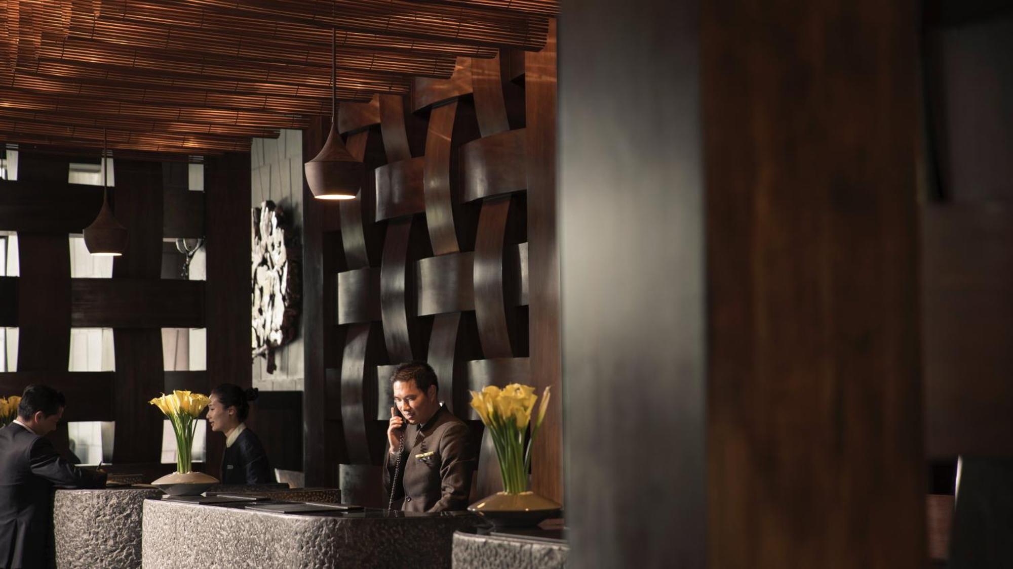 Intercontinental Lijiang Ancient Town Resort By Ihg Exteriör bild
