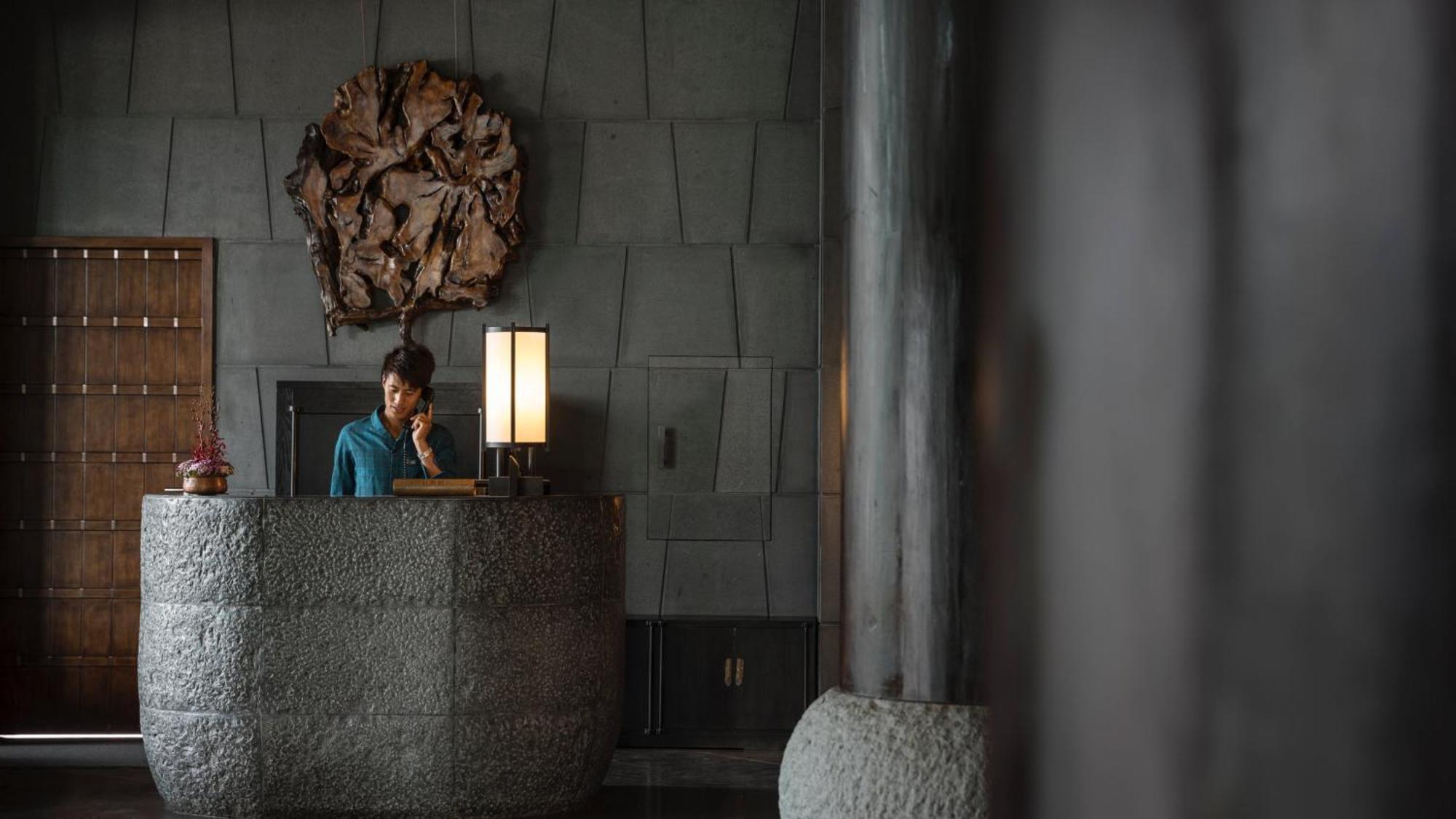Intercontinental Lijiang Ancient Town Resort By Ihg Exteriör bild