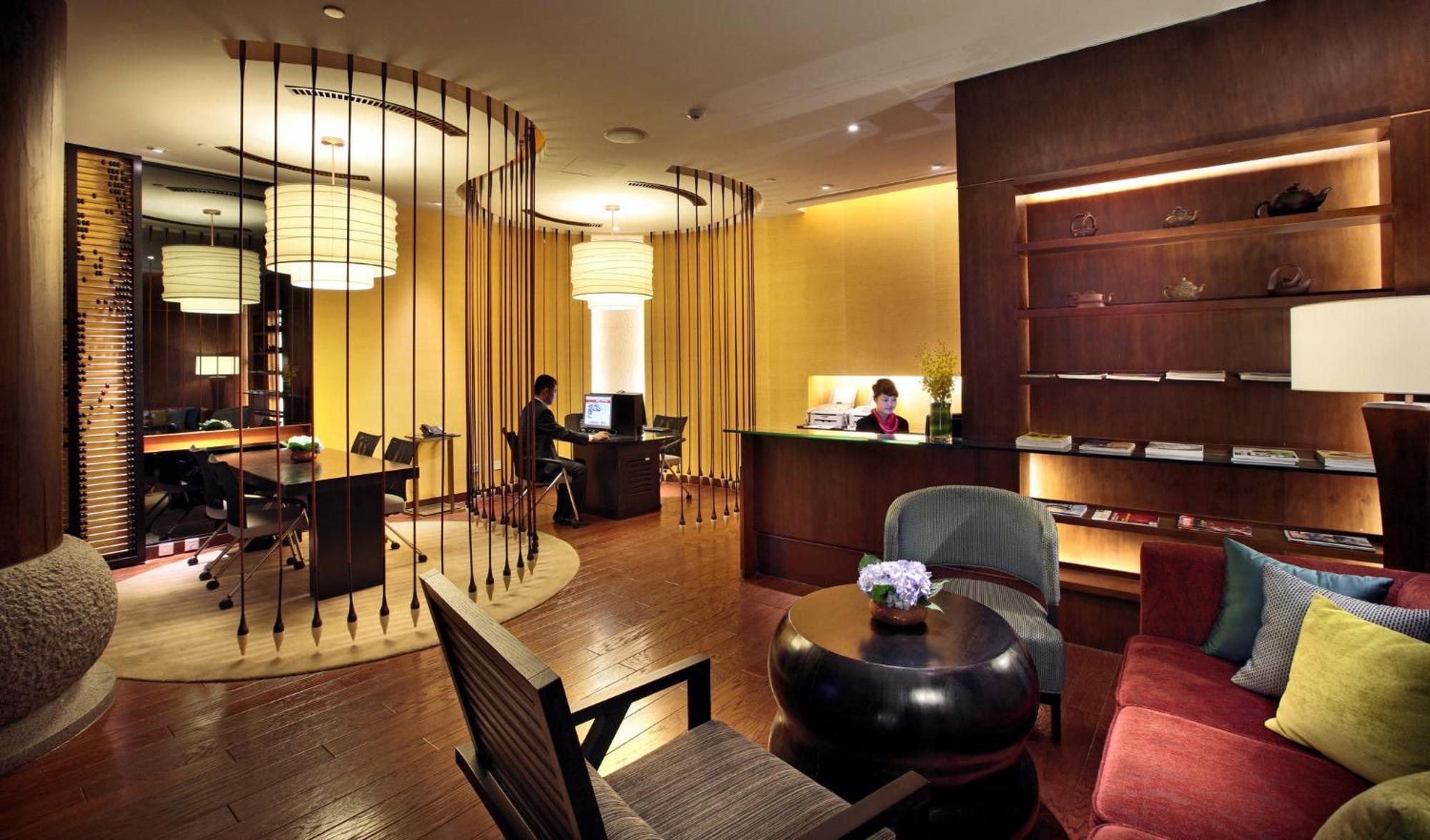 Intercontinental Lijiang Ancient Town Resort By Ihg Exteriör bild