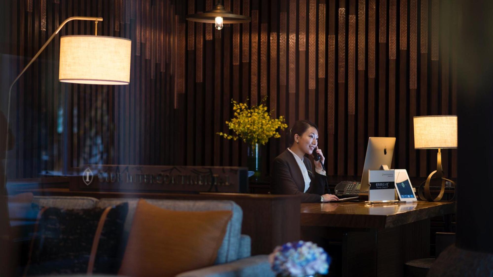 Intercontinental Lijiang Ancient Town Resort By Ihg Exteriör bild