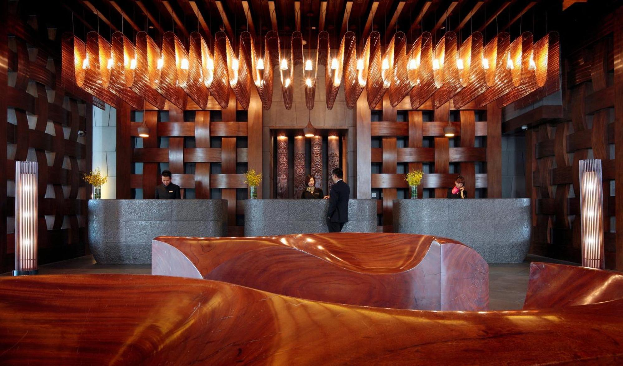 Intercontinental Lijiang Ancient Town Resort By Ihg Exteriör bild