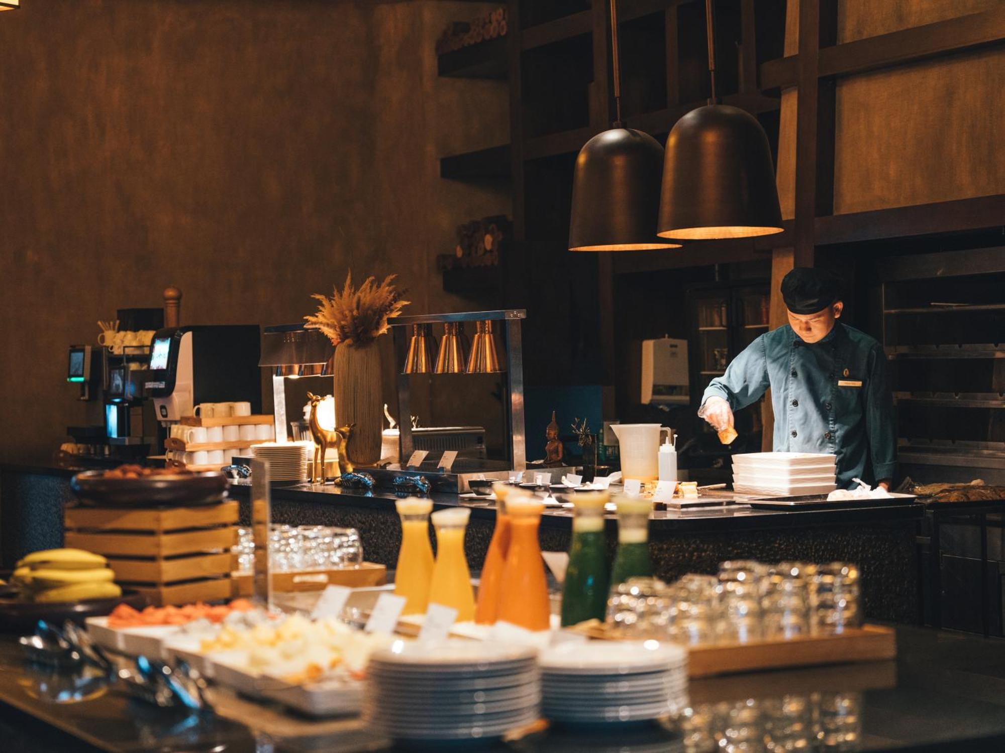 Intercontinental Lijiang Ancient Town Resort By Ihg Exteriör bild